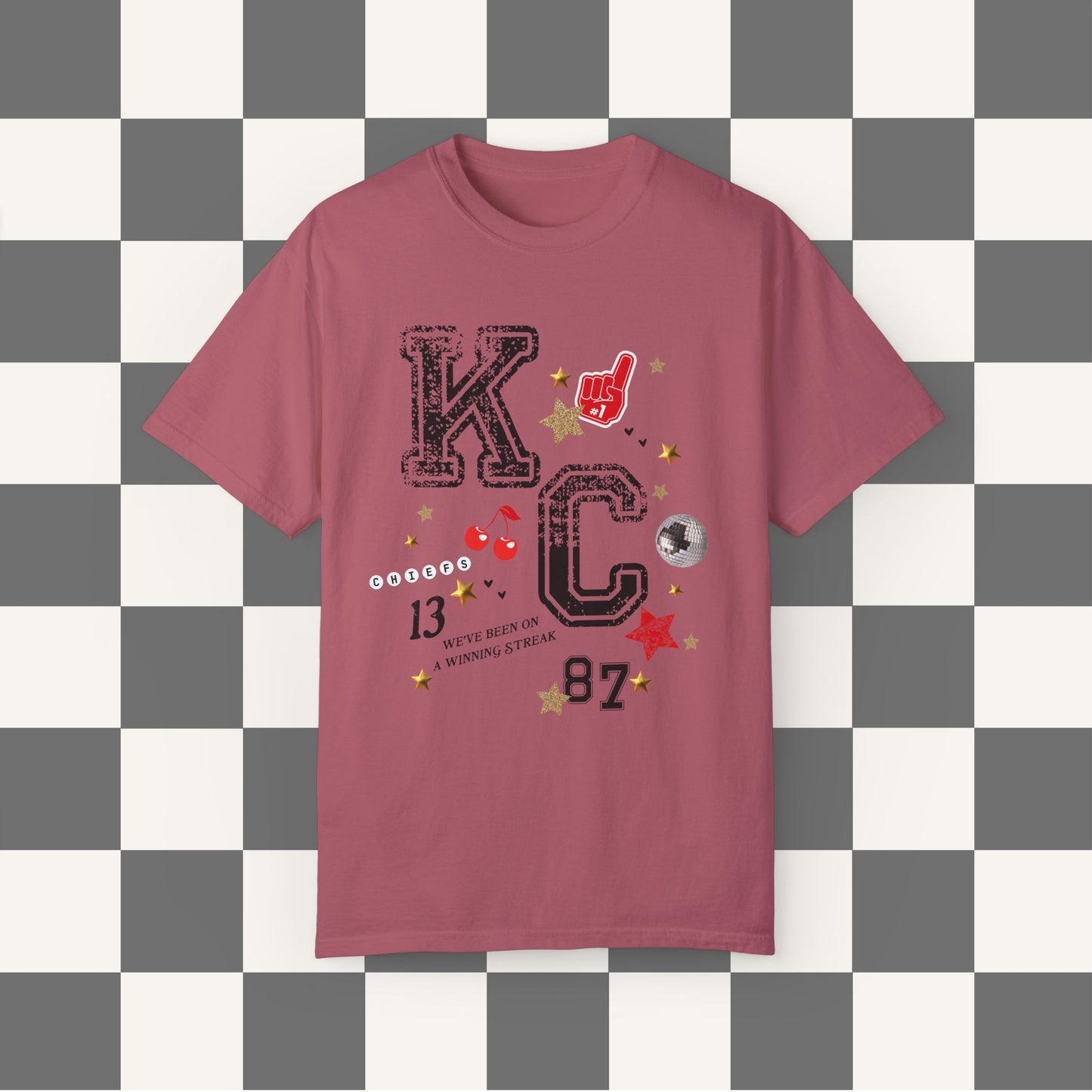 KC Taylor Things Tee
