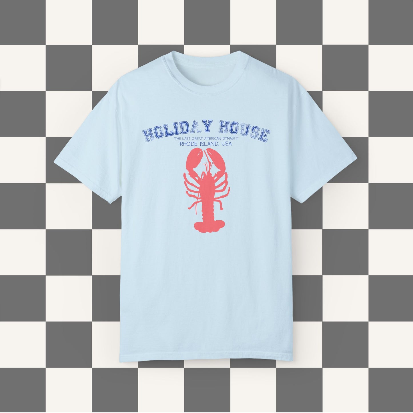 Preppy Holiday House Tee