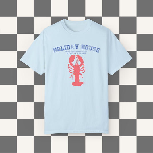 Preppy Holiday House Tee