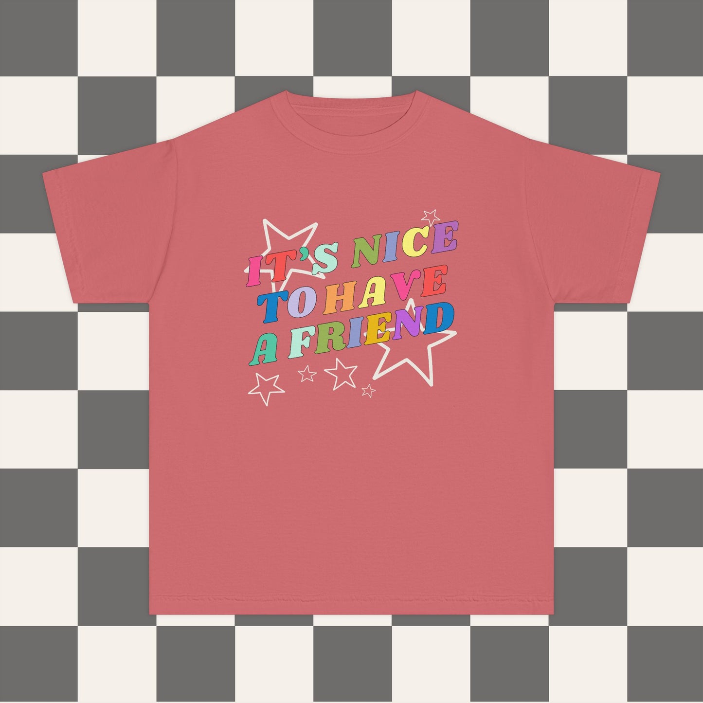Friend Tee (Toddler/Youth)