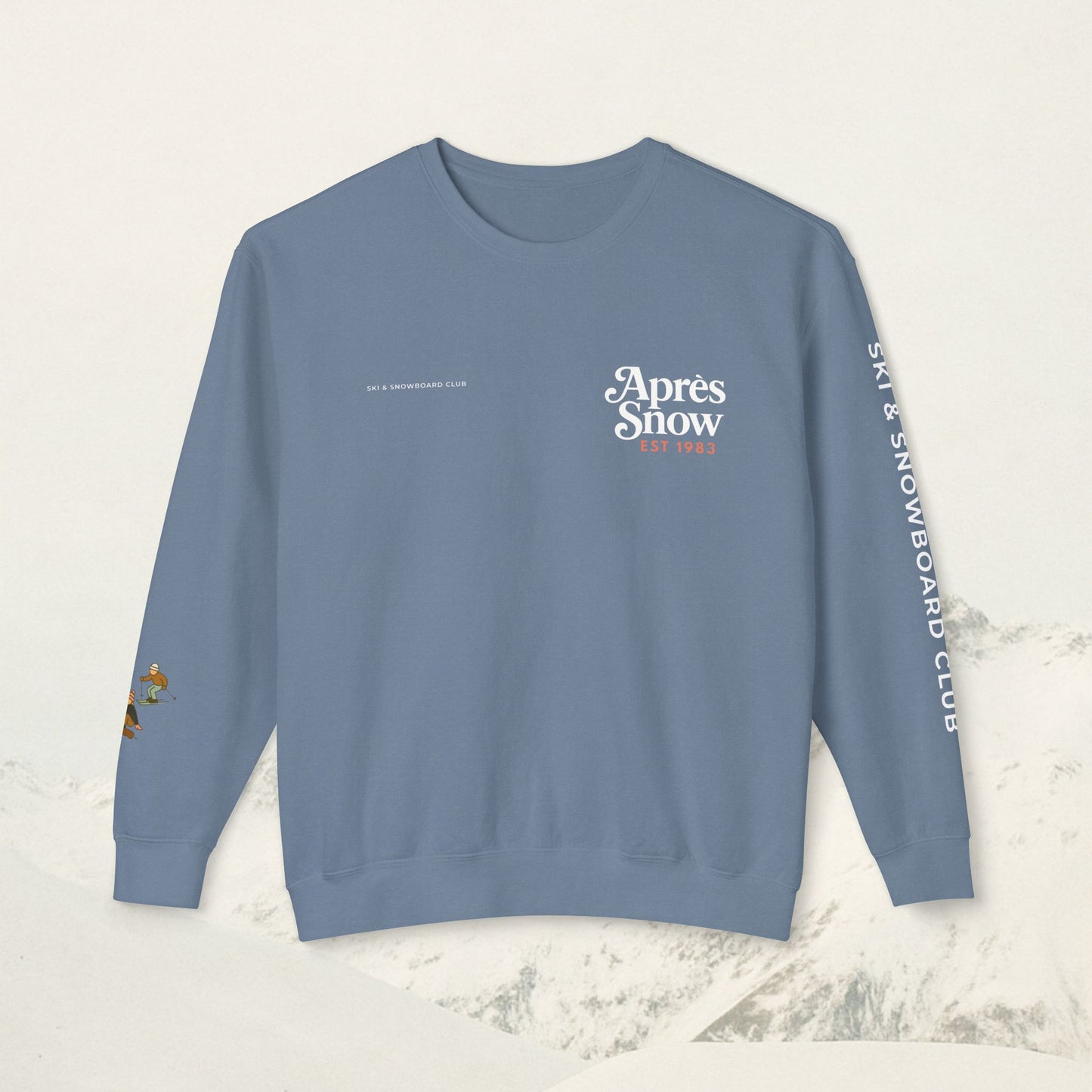 Après Snow Sweatshirt