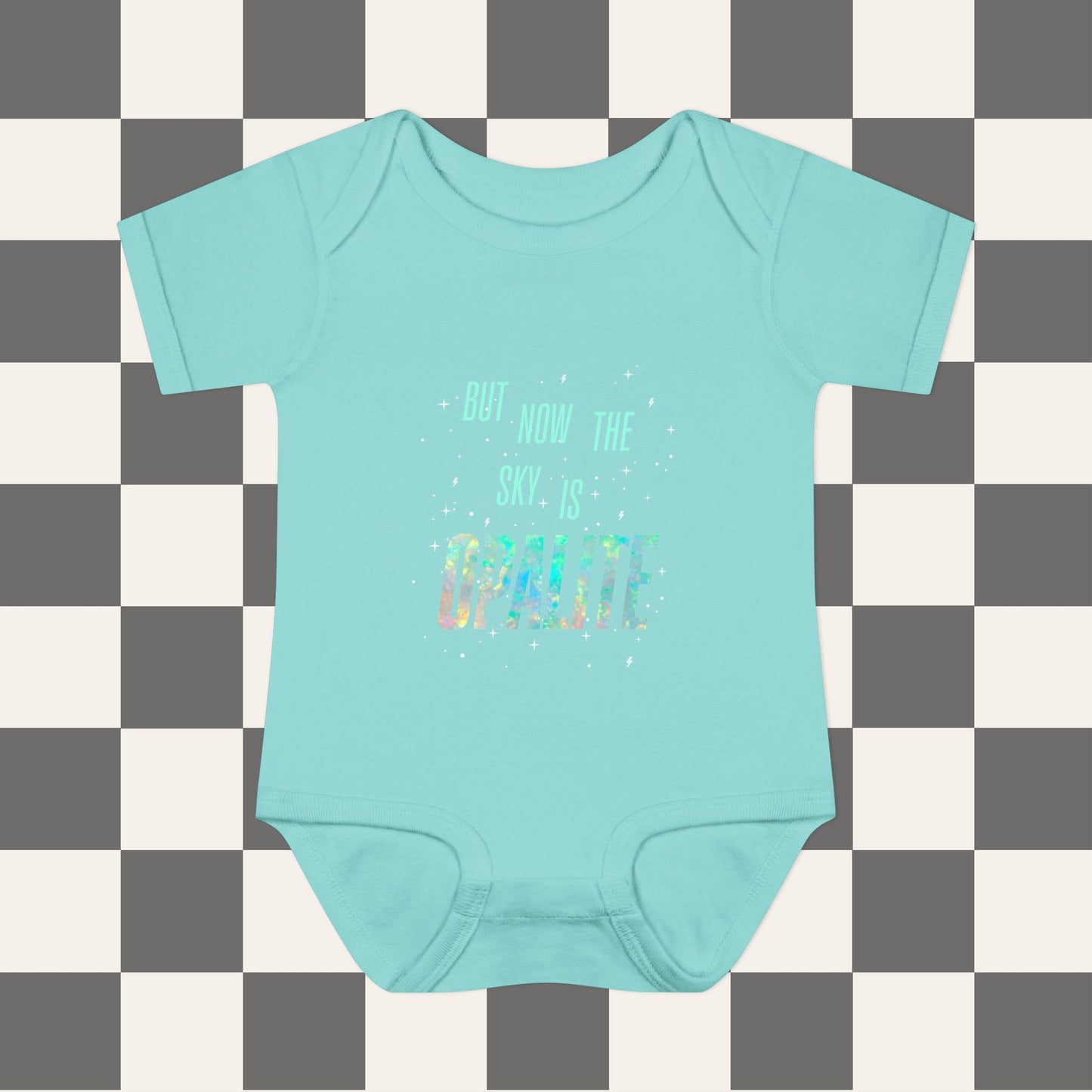 Opalite Onesiel | Showgirl Era, In My Showgirl Era, Showgirl Merch, Babyshower Gift For Her, Baby Girl Gift, Baby Girl