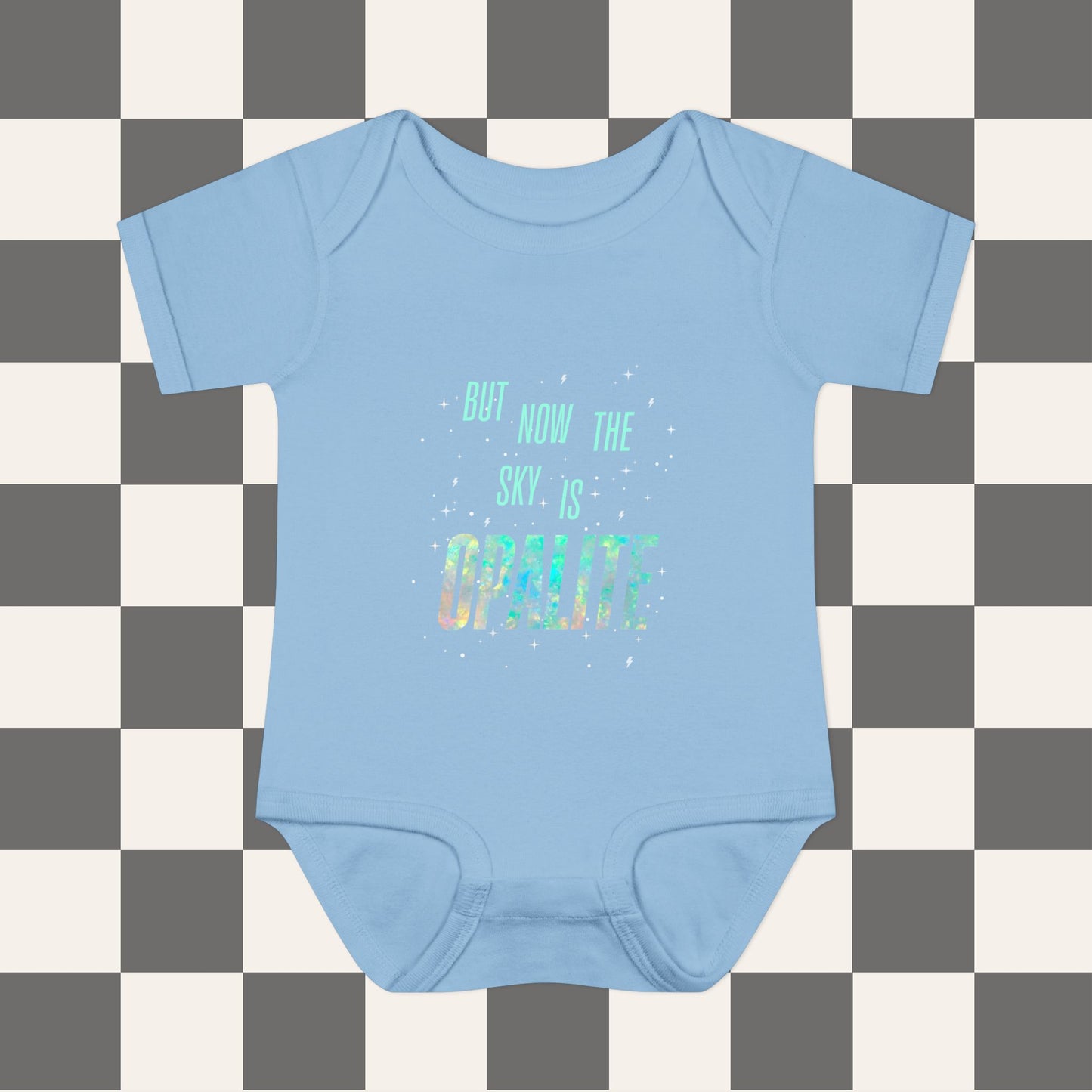 Opalite Onesiel | Showgirl Era, In My Showgirl Era, Showgirl Merch, Babyshower Gift For Her, Baby Girl Gift, Baby Girl