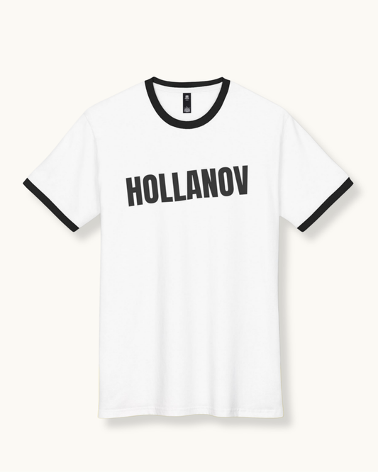 Hollanov Ringer Tee
