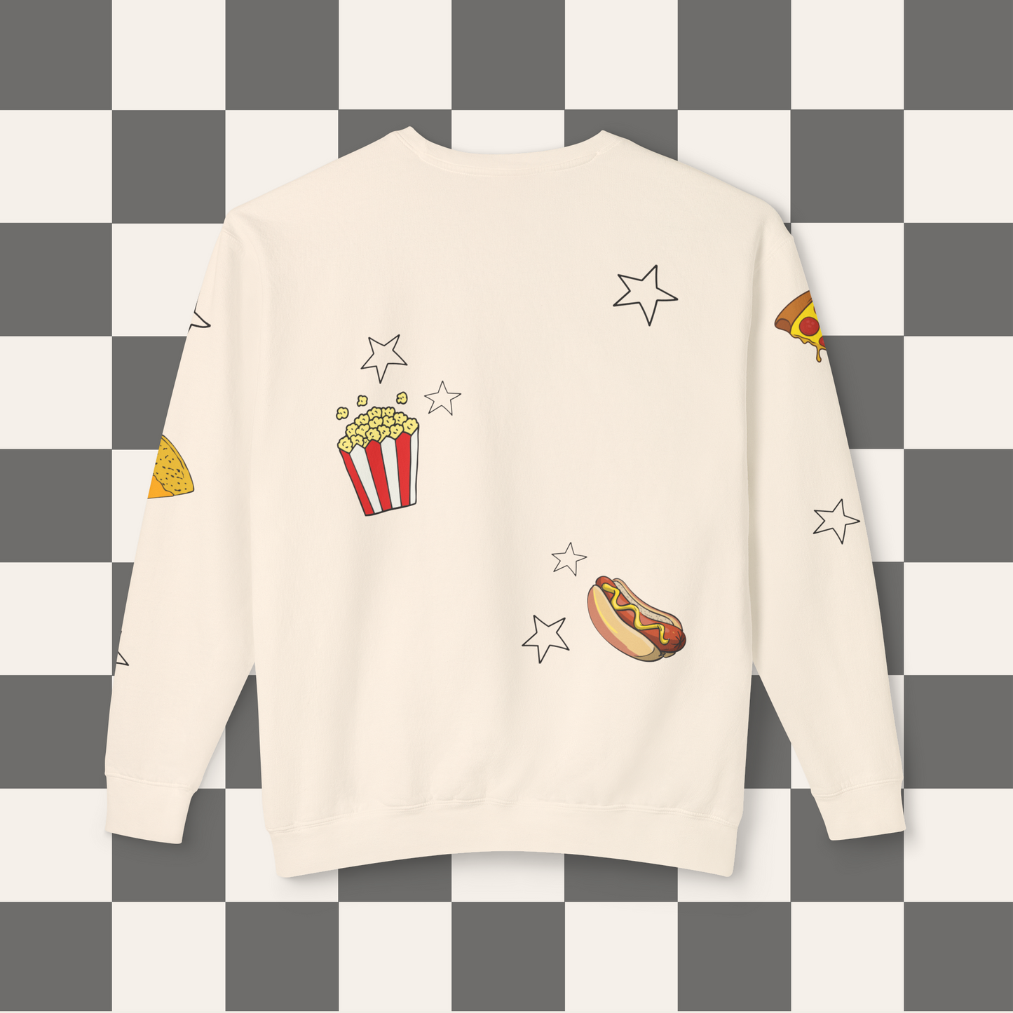 Concession Stand Things Sweatshirt