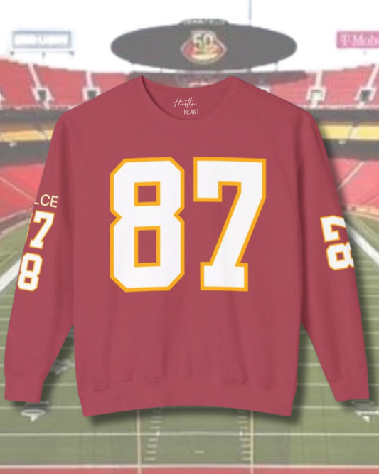 The 87 Crewneck