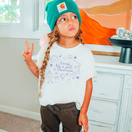 Classroom Tee (Toddler/Youth)