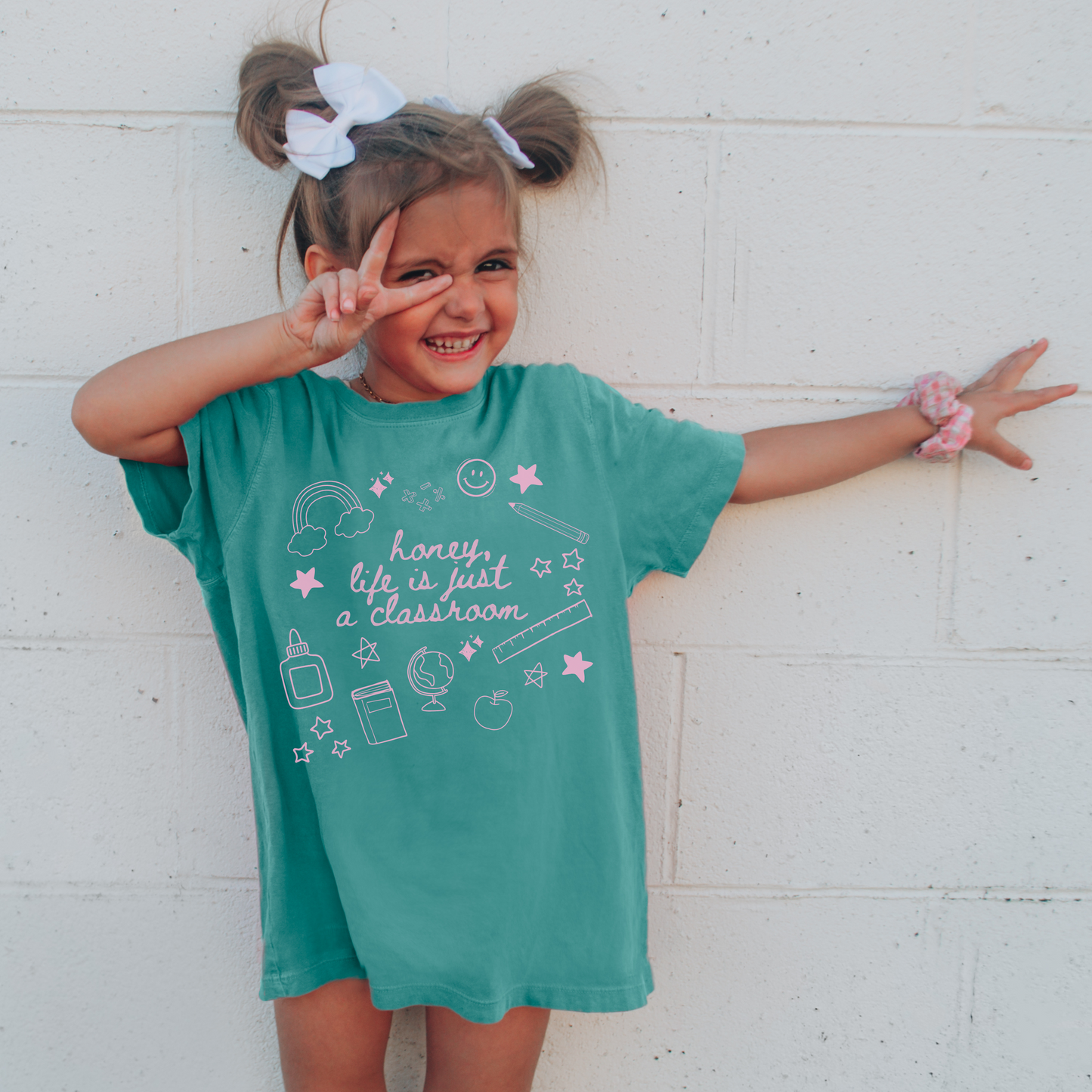 Classroom Tee (Toddler/Youth)