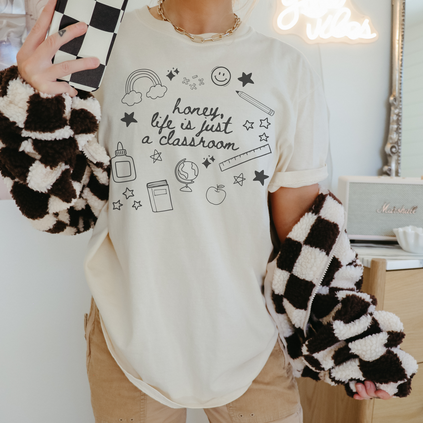 Classroom Tee