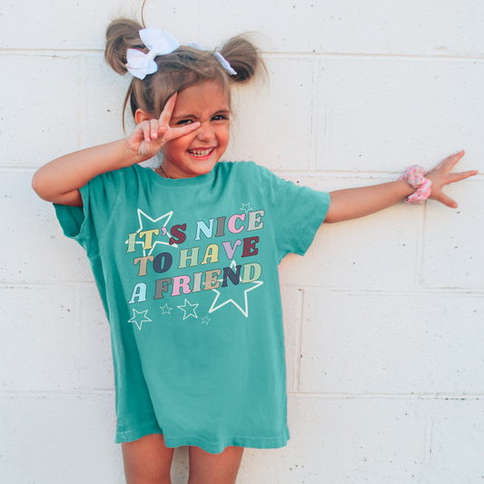 Friend Tee (Toddler/Youth)
