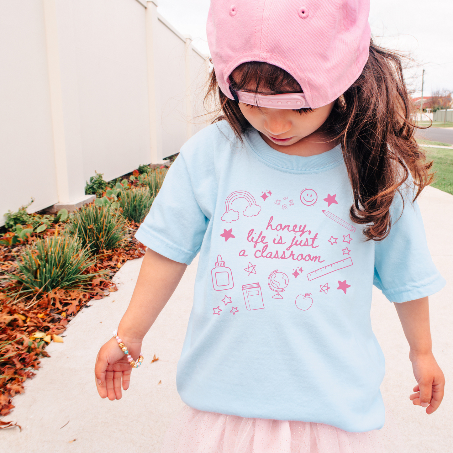 Classroom Tee (Toddler/Youth)