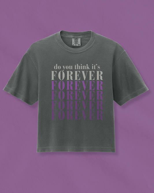 Forever Boxy Tee
