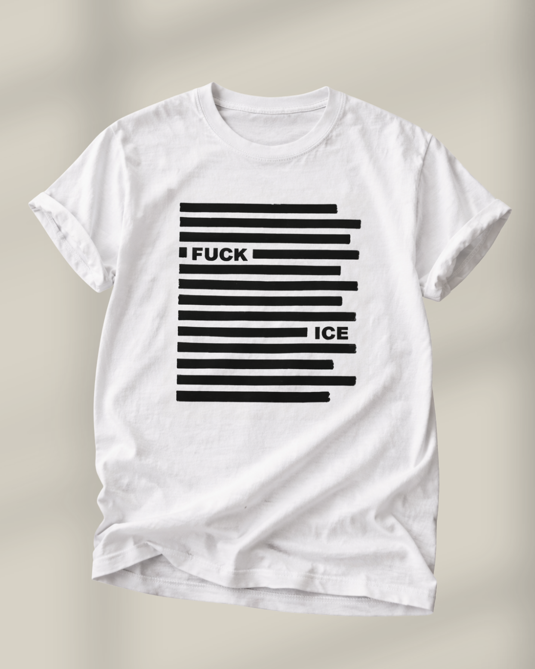 Fuck Ice Unisex Tee