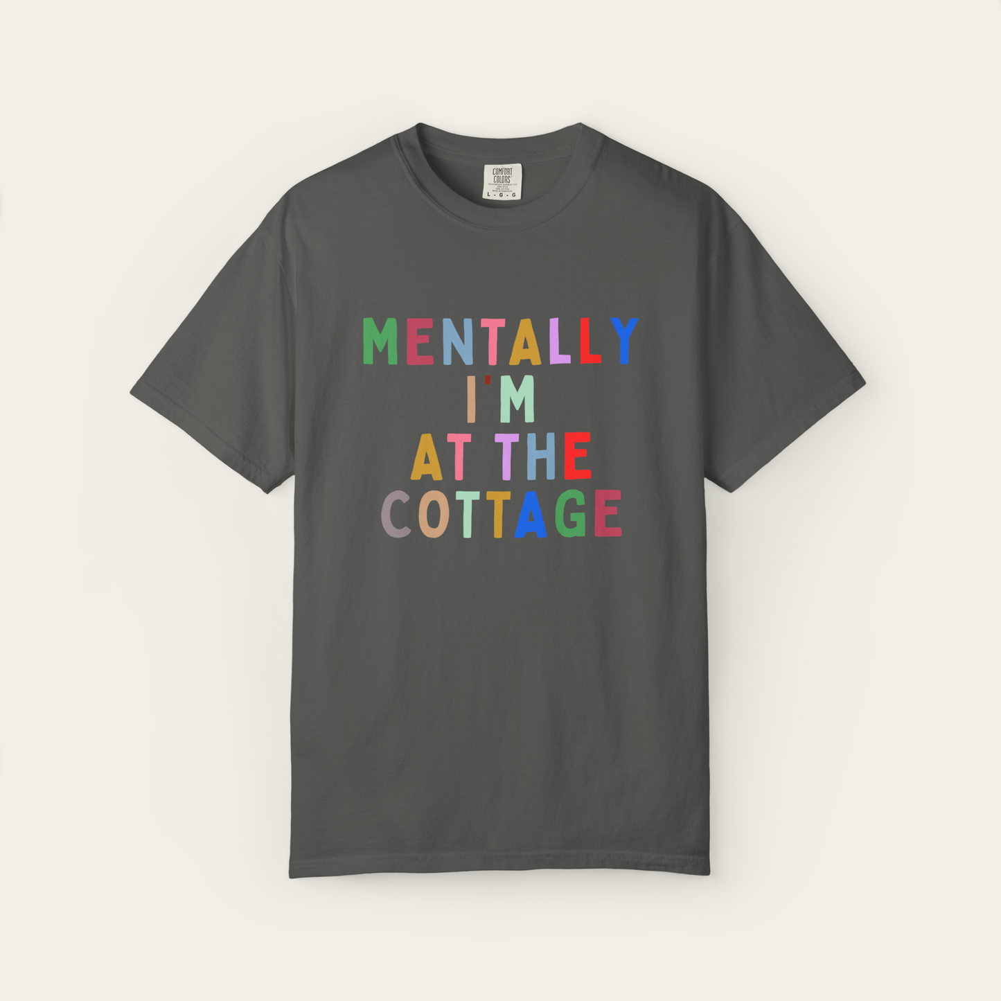 The Cottage Unisex Tee