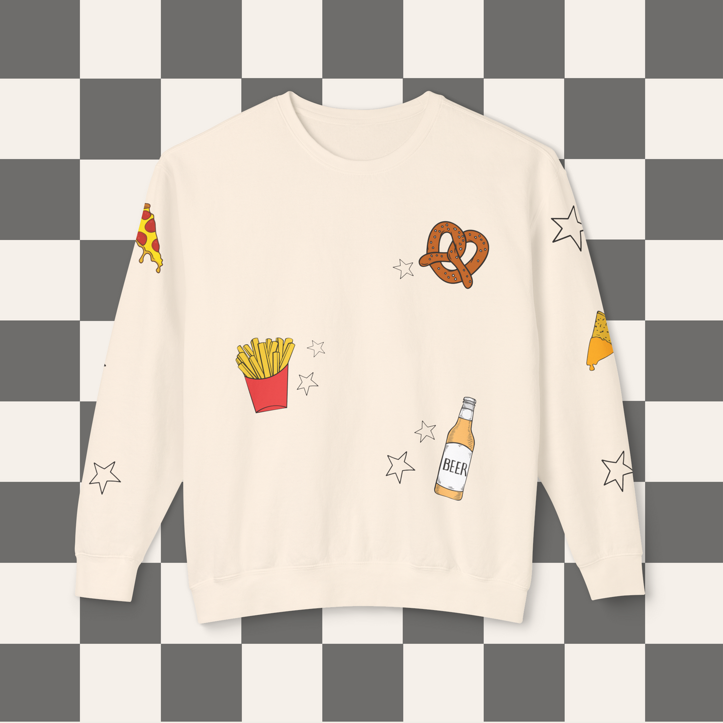 Concession Stand Things Sweatshirt