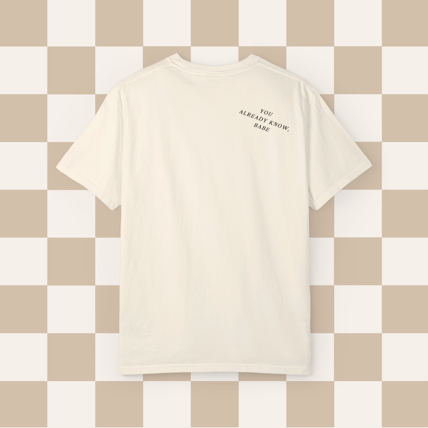 Taylor Game Day Collage Tee