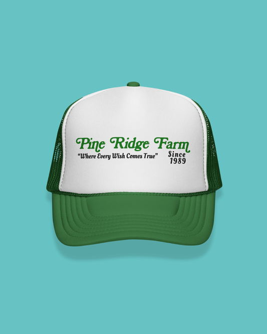 Christmas Tree Farm Trucker Hat