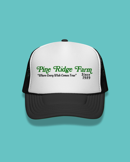 Christmas Tree Farm Trucker Hat