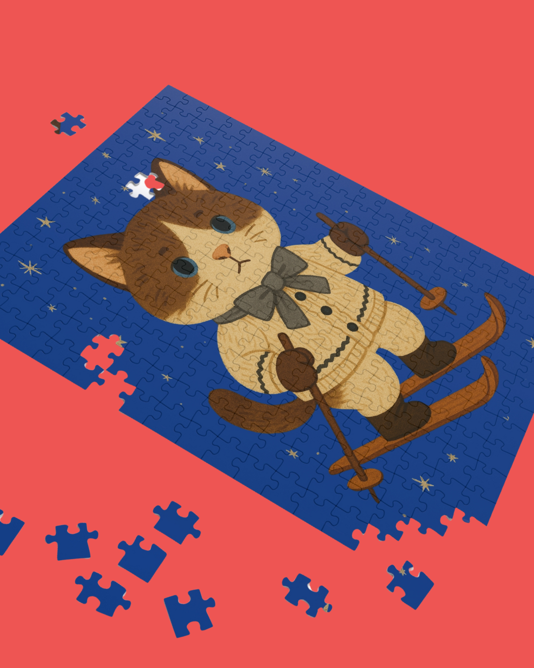 The Benji Puzzle