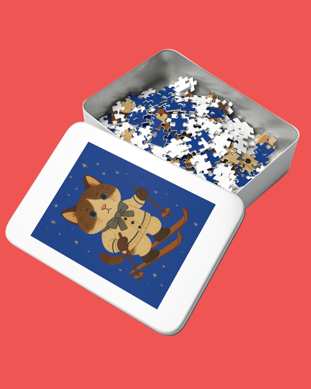 The Benji Puzzle