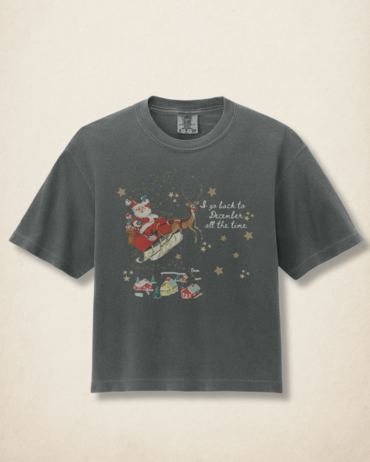 Back To December Tee
