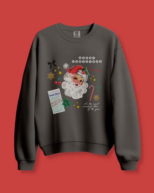 The Christmas Sweatshirt