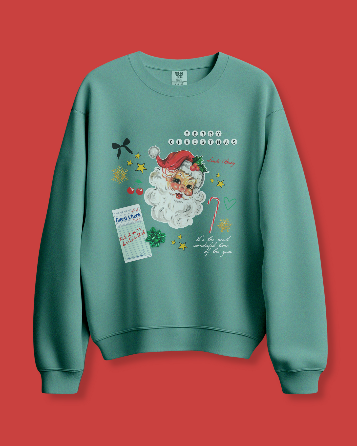 The Christmas Sweatshirt