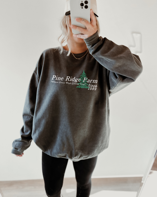 Christmas Tree Farm Sweatshirt