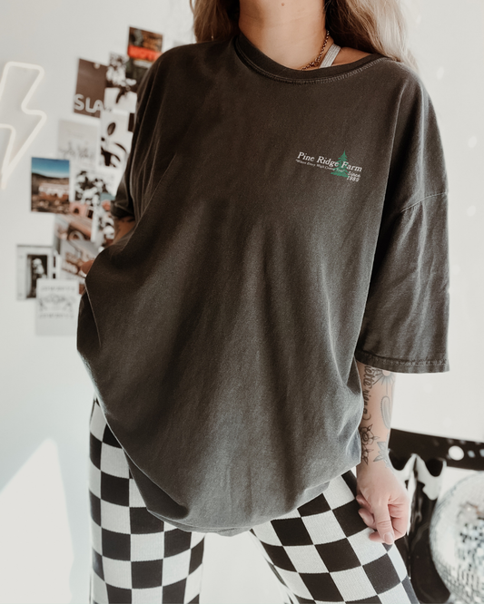 Christmas Tree Farm Tee