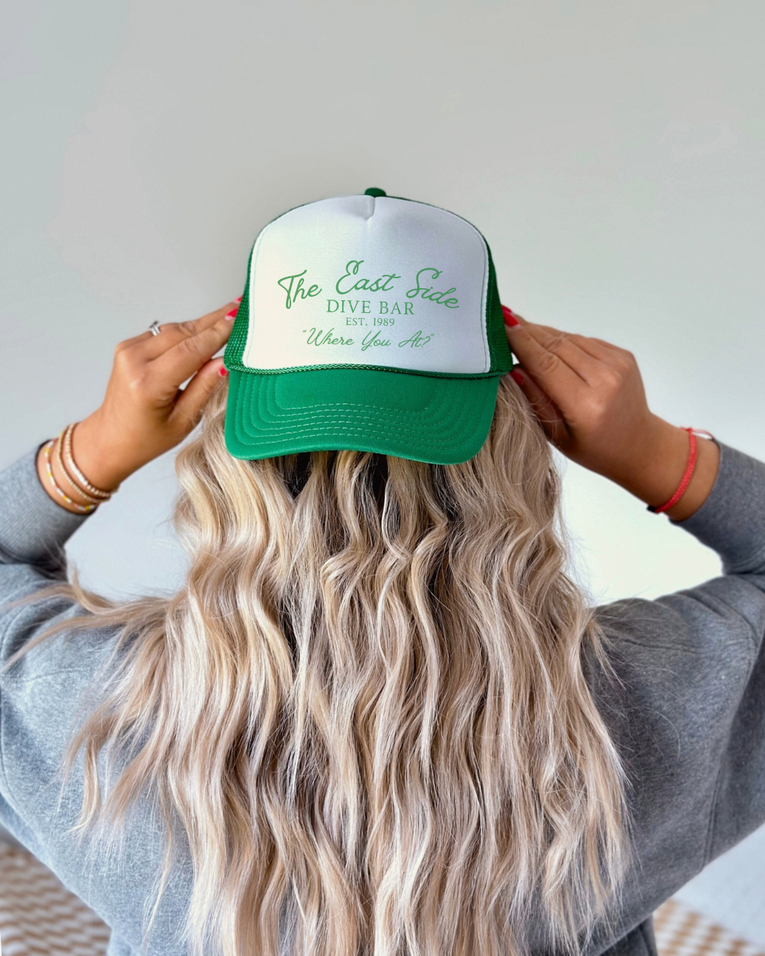East Side Dive Bar Trucker Hat