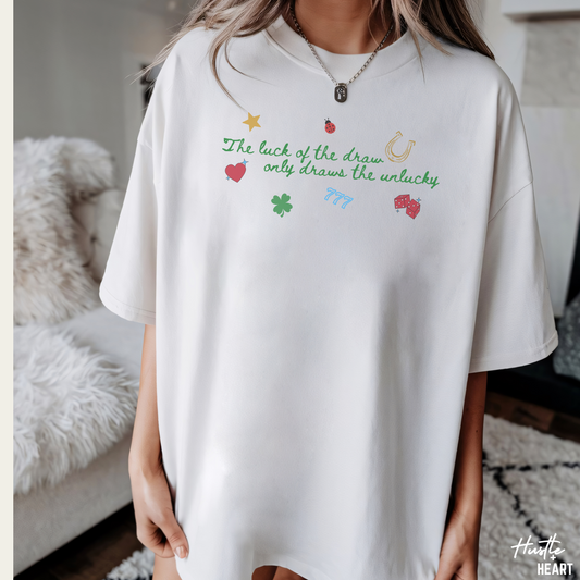 The Luck Of The Draw