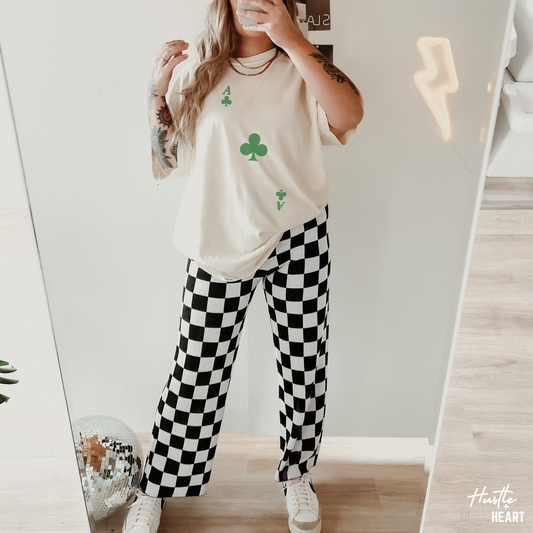 About To Play My Ace