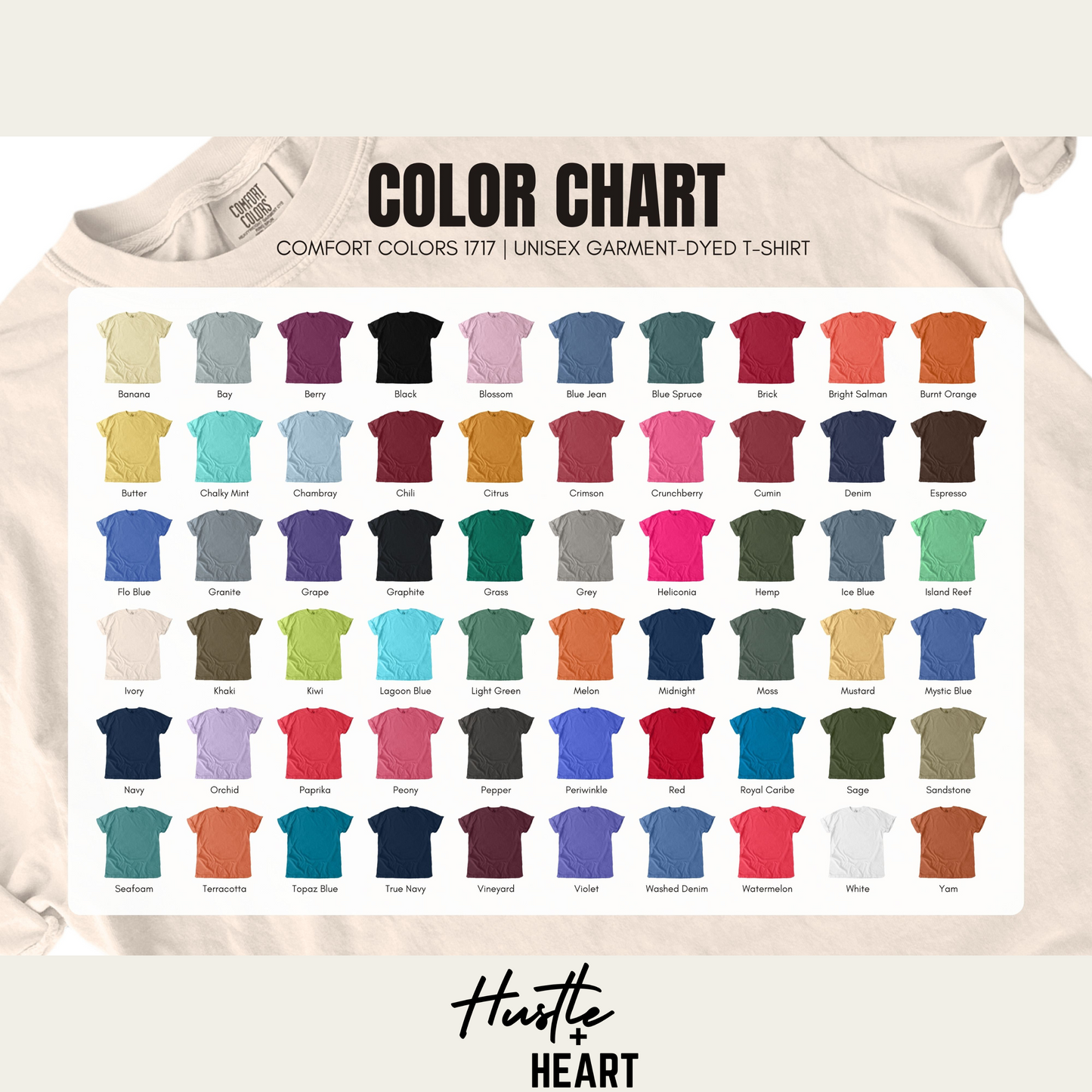 Classroom Tee (Toddler/Youth)