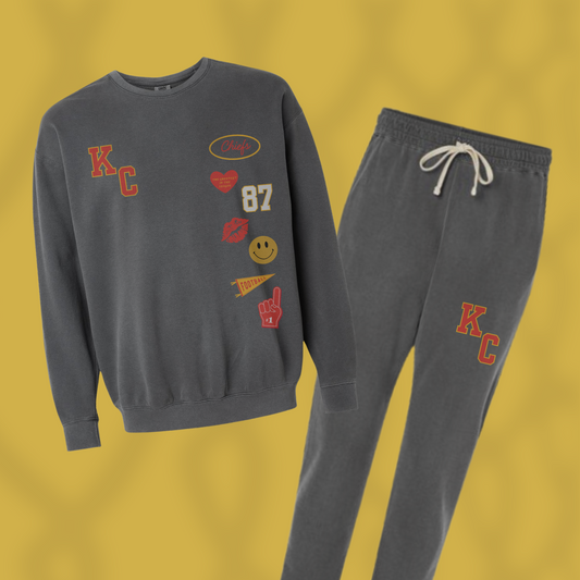 KC Unisex Sweatpants