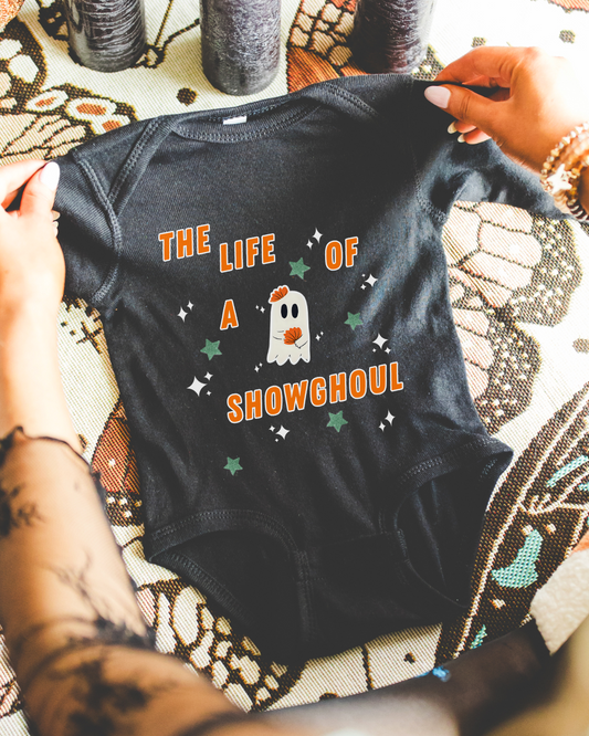 Showghoul Onesie