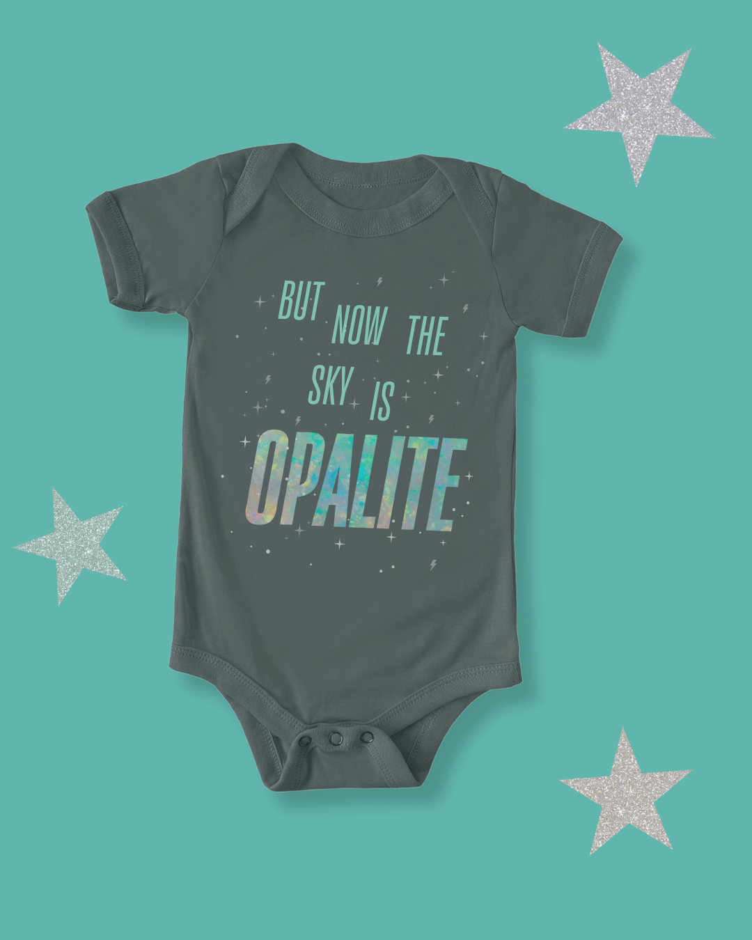 Opalite Onesiel | Showgirl Era, In My Showgirl Era, Showgirl Merch, Babyshower Gift For Her, Baby Girl Gift, Baby Girl
