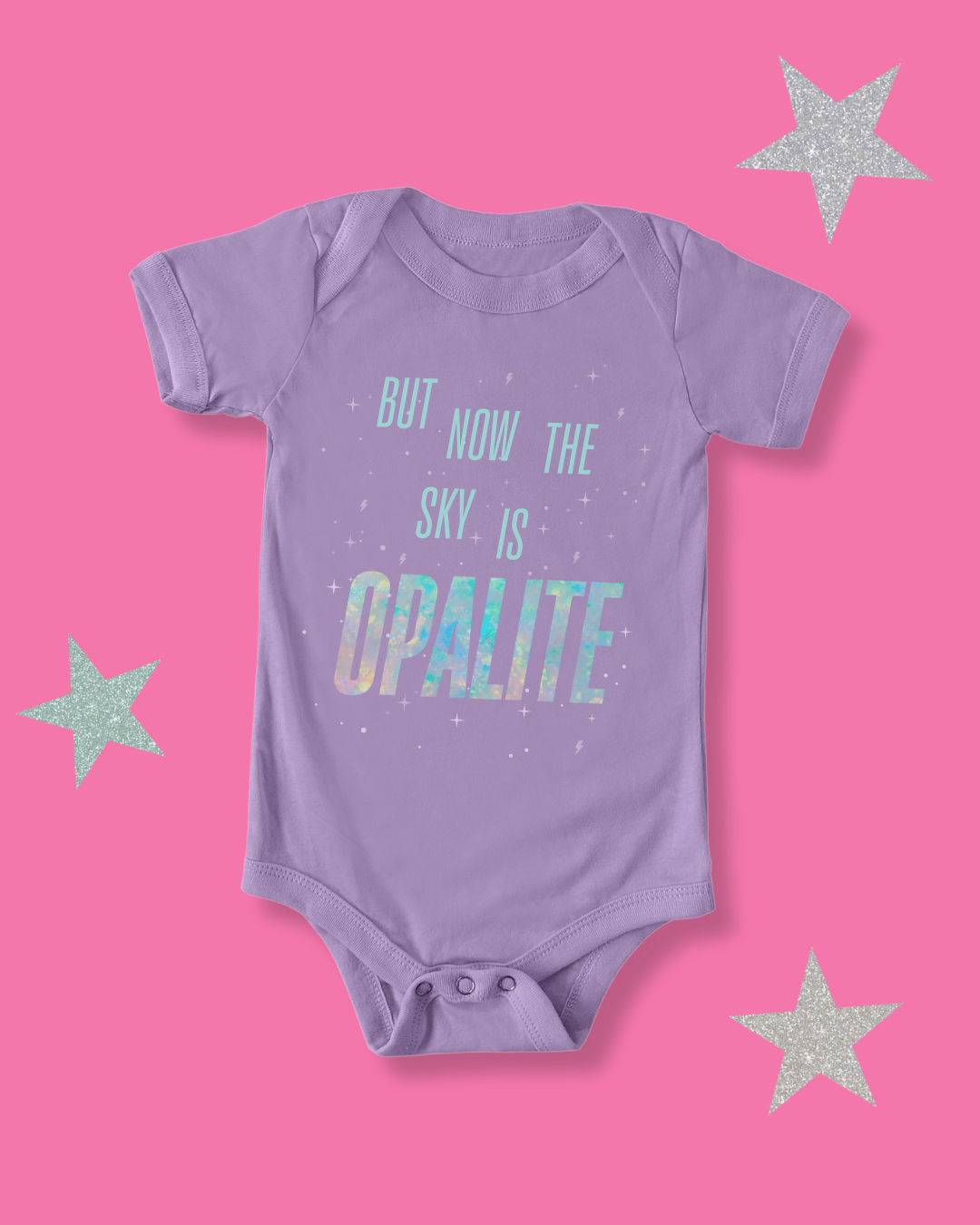Opalite Onesiel | Showgirl Era, In My Showgirl Era, Showgirl Merch, Babyshower Gift For Her, Baby Girl Gift, Baby Girl