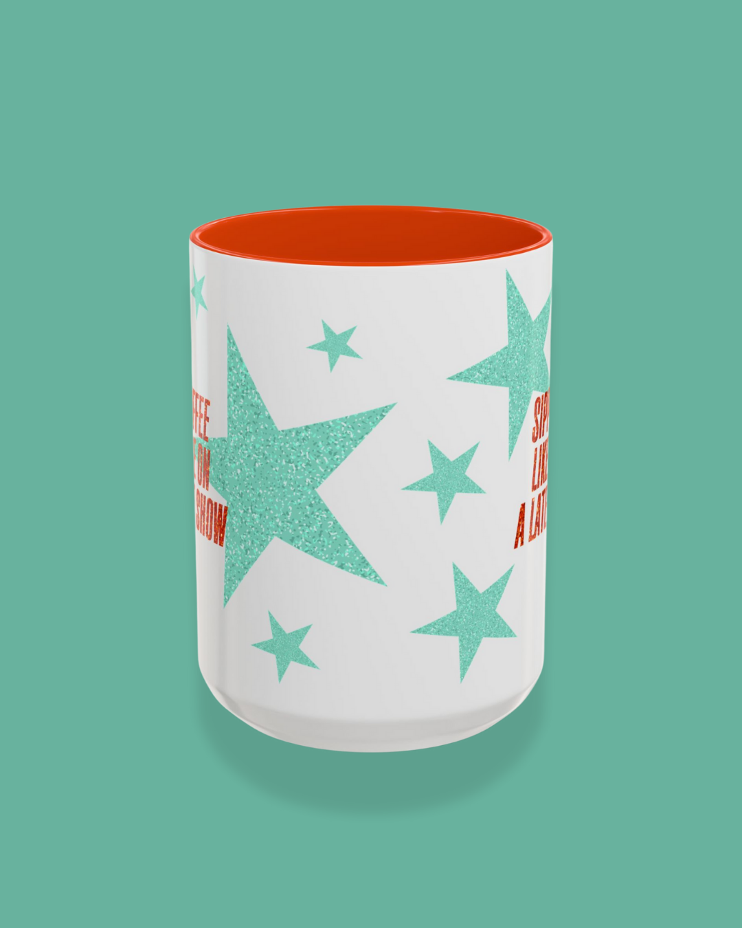 Copy of Late Night Show Mug