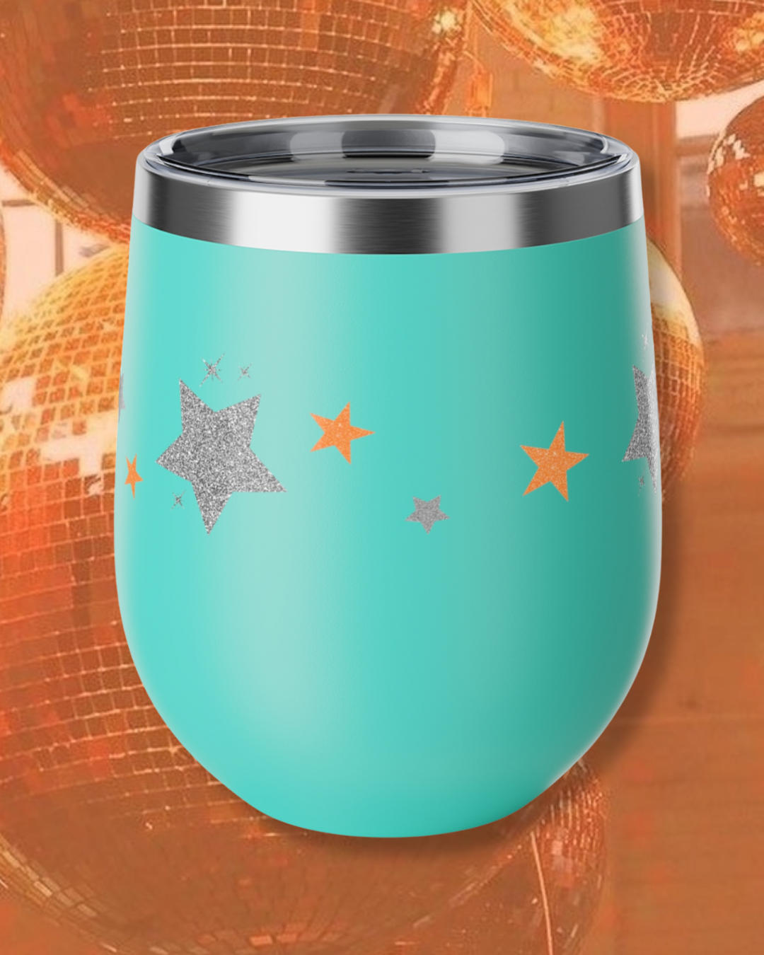 Eldest Daughter Insulated Wine Cup