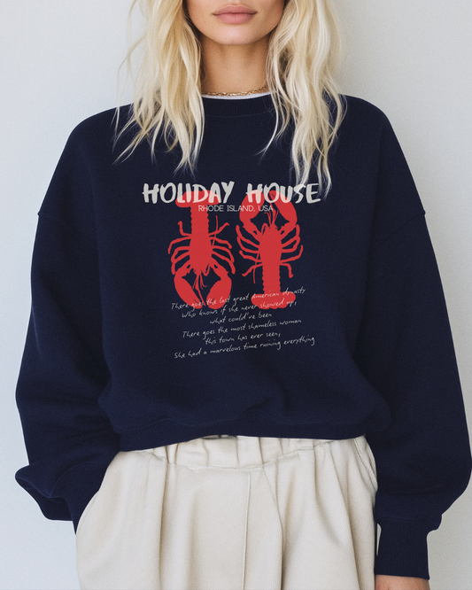Holiday House Crewneck