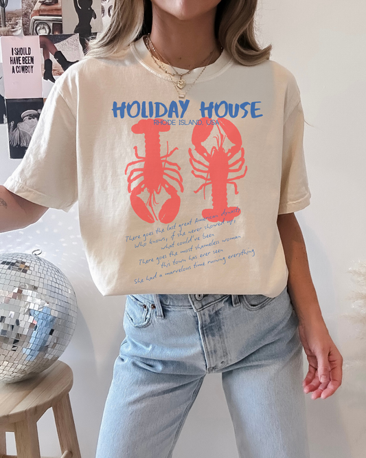 Holiday House Tee