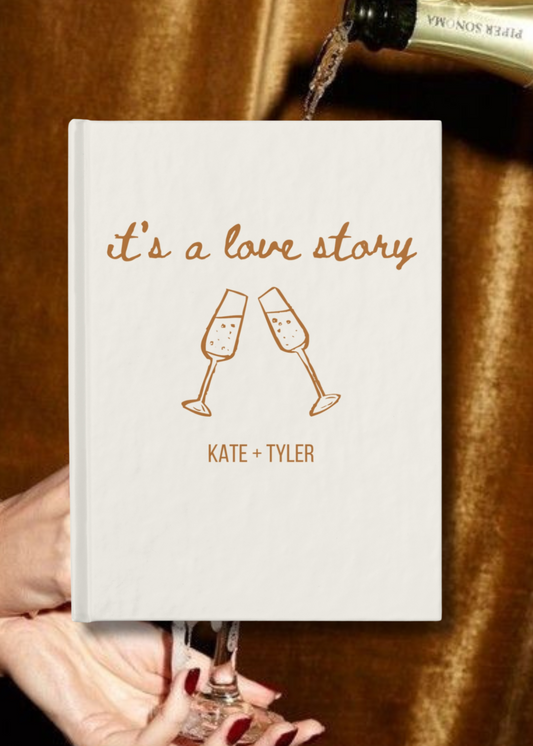 Custom Wedding Junk Journal  | Going to the Chapel | Bridal Shower Gift | Wedding Journal | Engagement Gift | Junk Journal