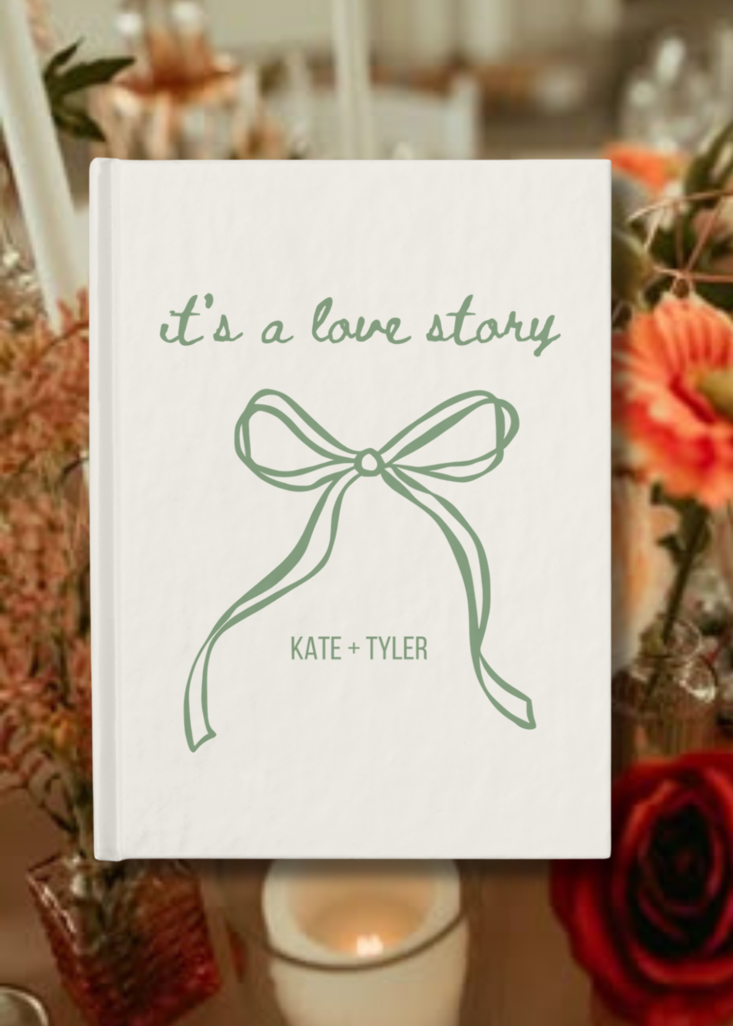 Custom Wedding Junk Journal  | Going to the Chapel | Bridal Shower Gift | Wedding Journal | Engagement Gift | Junk Journal