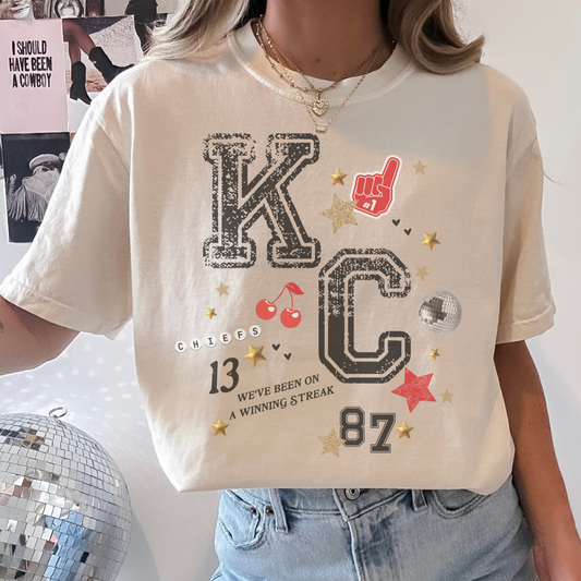 KC Taylor Things Tee