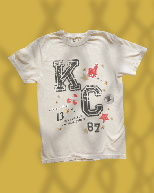 KC Taylor Things Tee