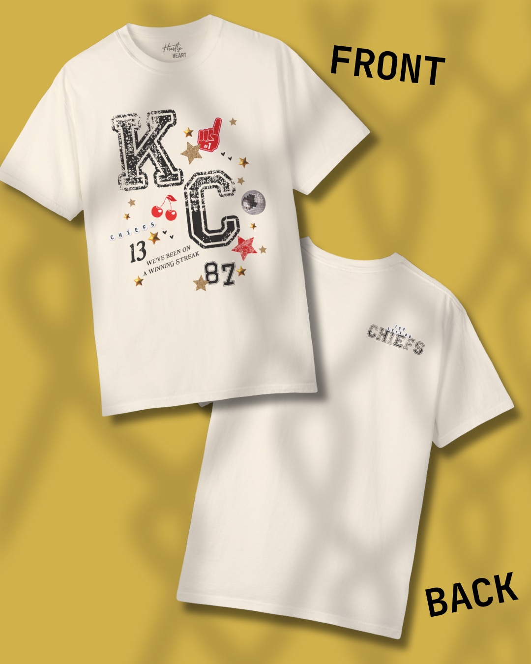 KC Taylor Things Tee