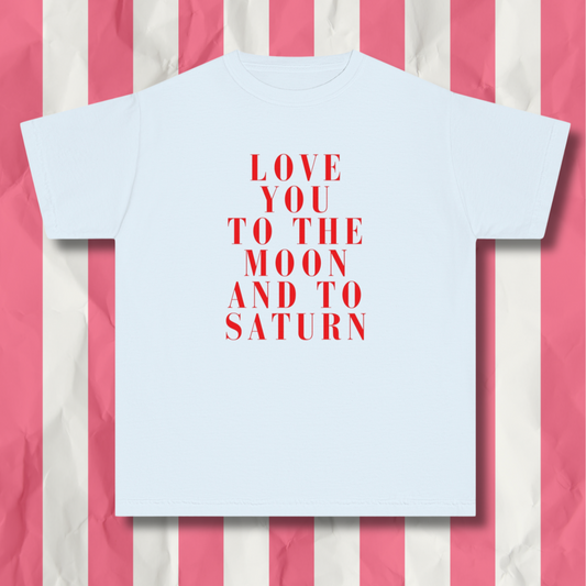 Love You Kids Unisex Tee