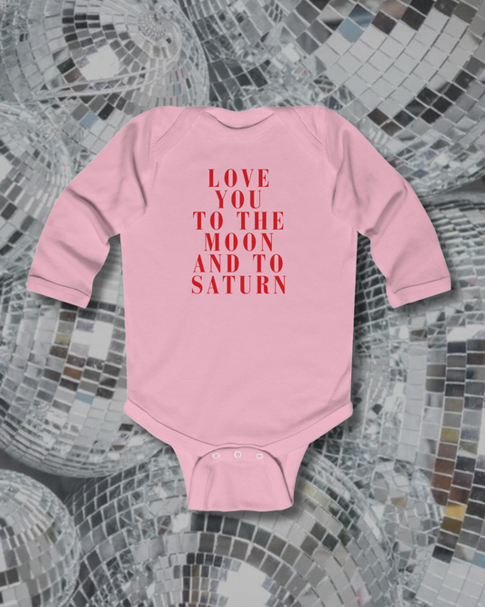 Love You Onesie
