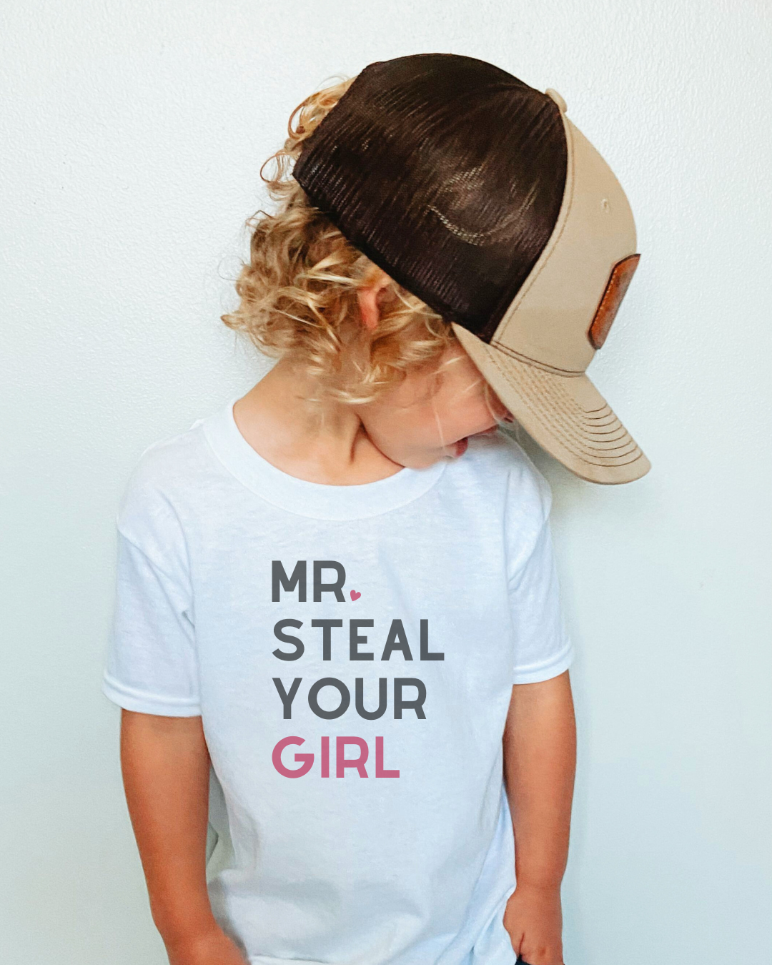 Mr. Still Your Girl Tee