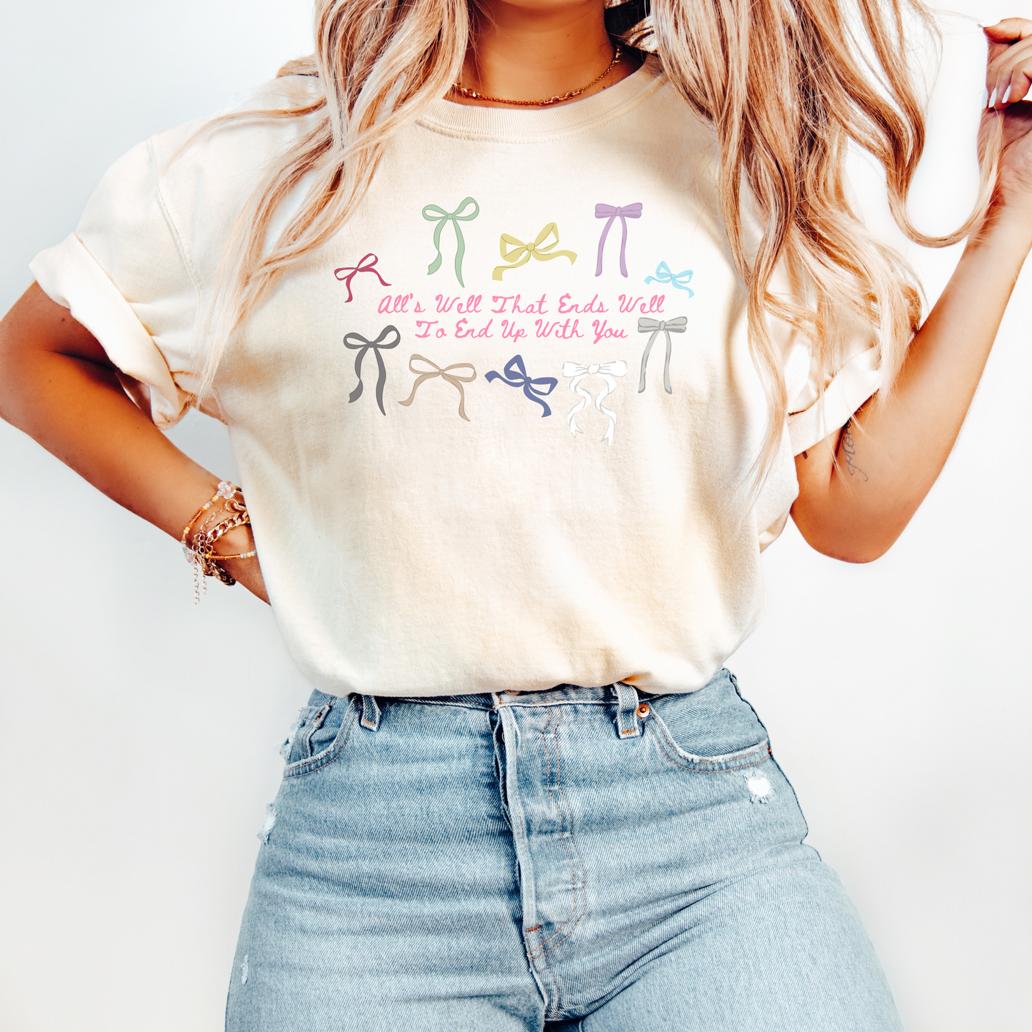 All's Well That Ends Well Graphic Tee